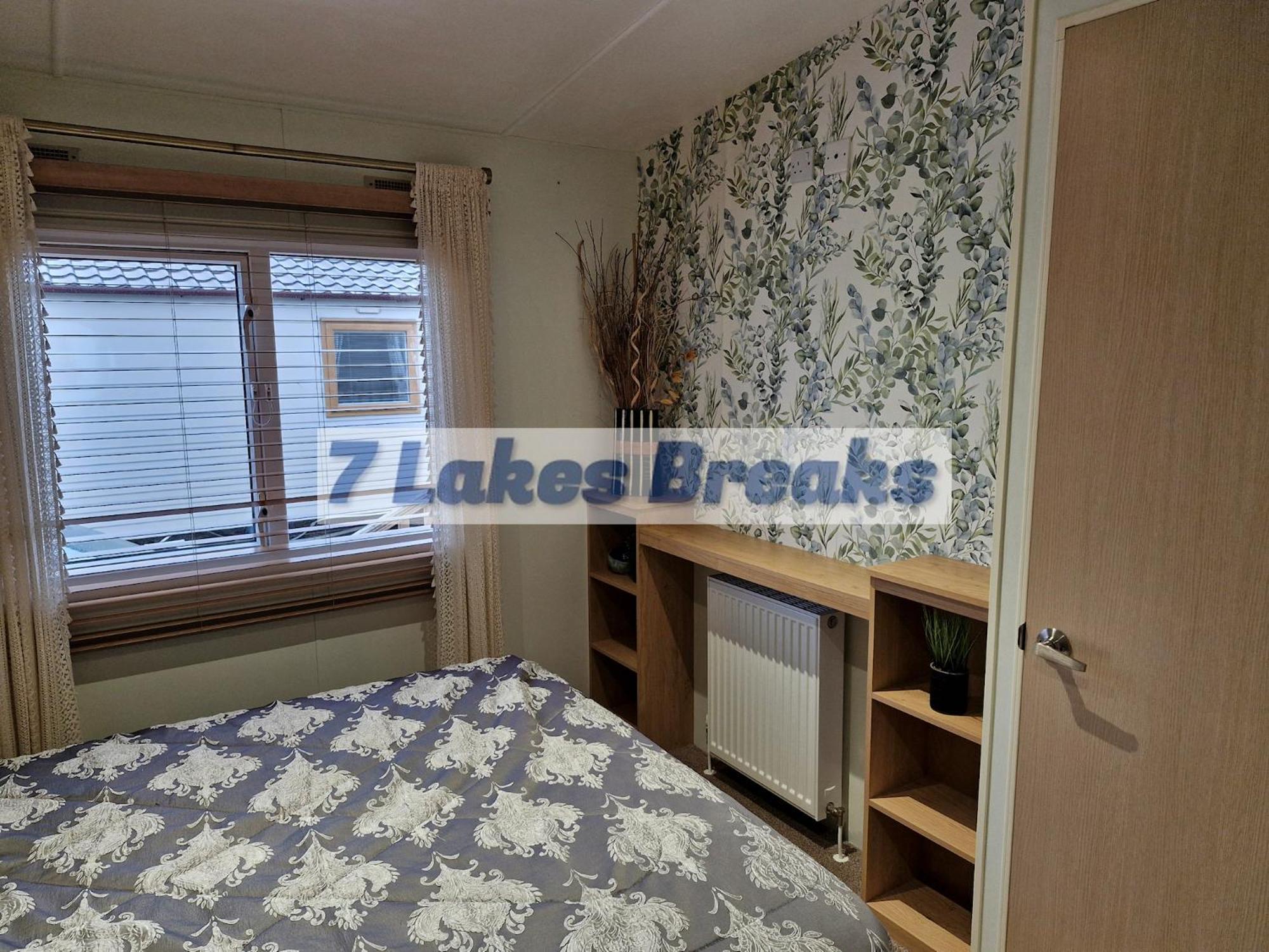 7 Lakes Breaks At 7 Lakes Country Park Crowle  Exterior photo