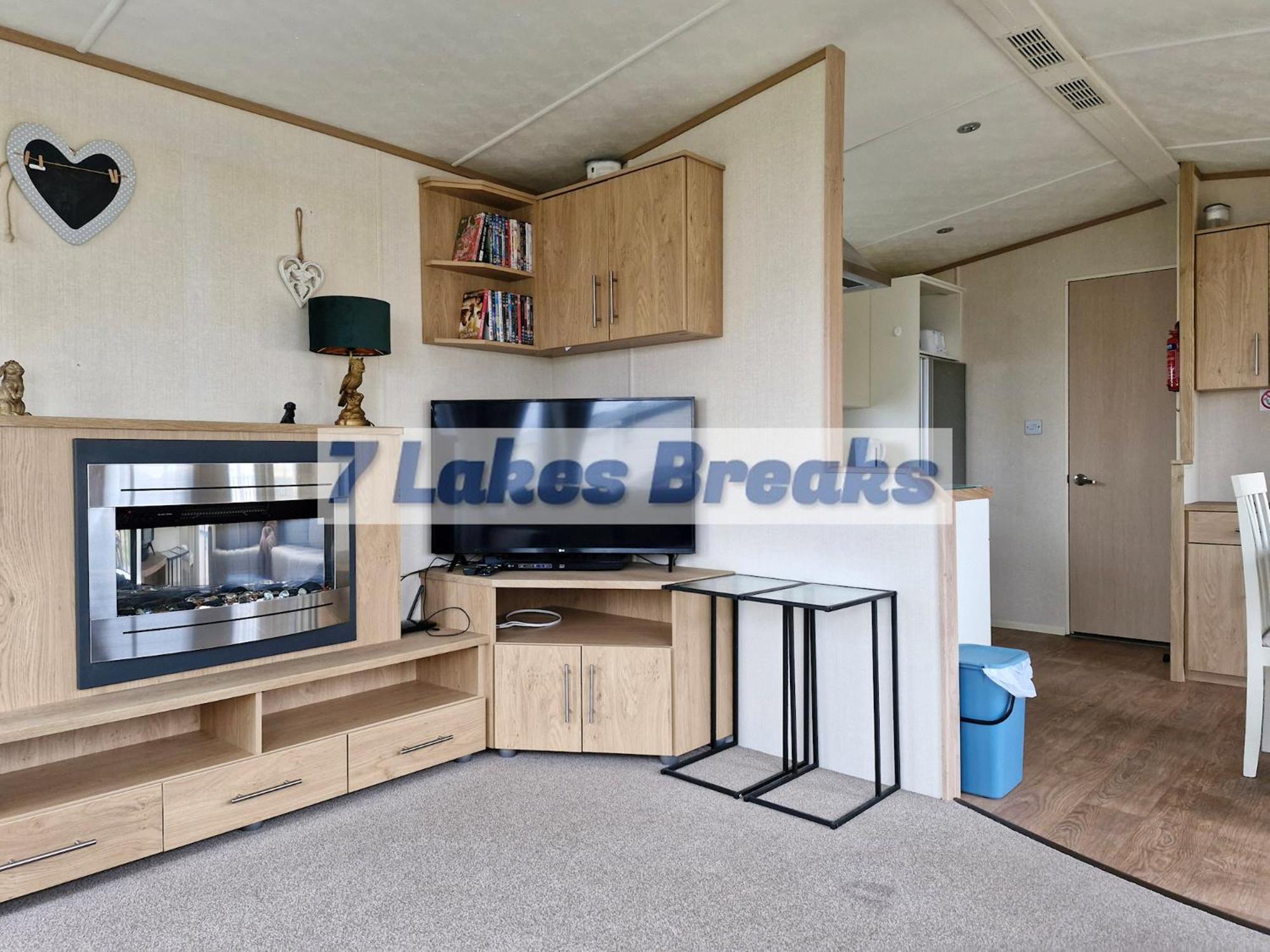 7 Lakes Breaks At 7 Lakes Country Park Crowle  Exterior photo