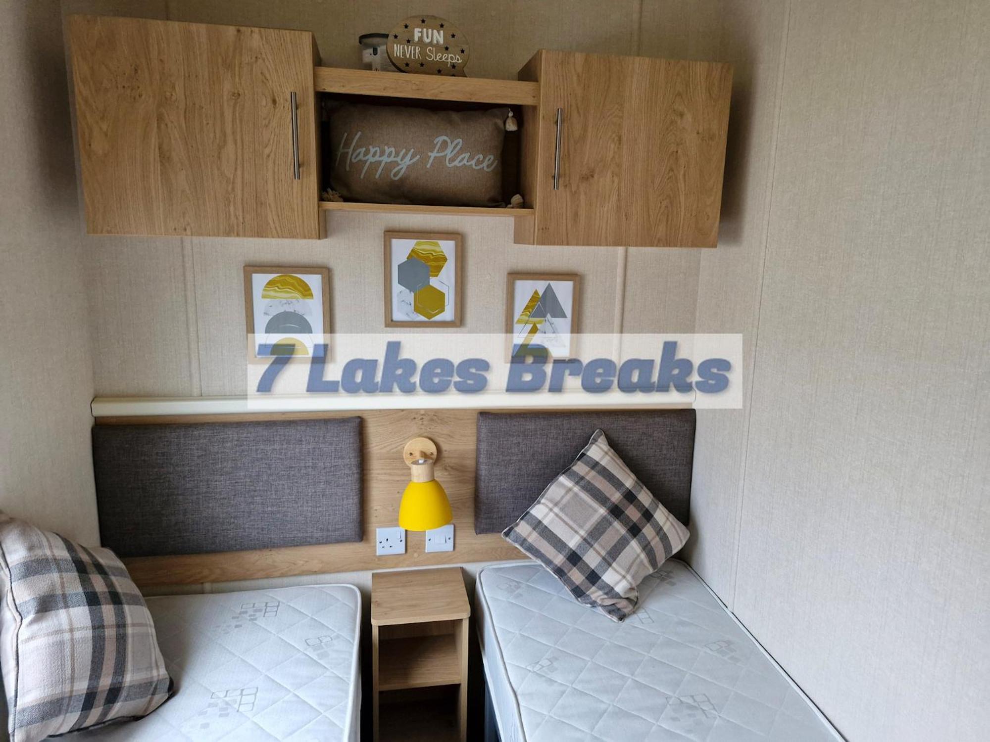 7 Lakes Breaks At 7 Lakes Country Park Crowle  Exterior photo